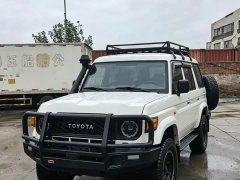 Toyota Land Cruiser (Imported) LC78 2024 4.0L Middle East Version - ფოტო 2