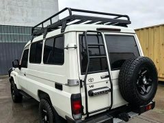 Toyota Land Cruiser (Imported) LC78 2024 4.0L Middle East Version - ფოტო 3