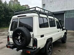 Toyota Land Cruiser (Imported) LC78 2024 4.0L Middle East Version - ფოტო 4