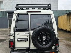 Toyota Land Cruiser (Imported) LC78 2024 4.0L Middle East Version - ფოტო 5