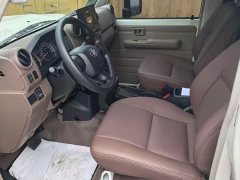Toyota Land Cruiser (Imported) LC78 2024 4.0L Middle East Version - ფოტო 6