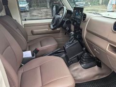 Toyota Land Cruiser (Imported) LC78 2024 4.0L Middle East Version - ფოტო 7