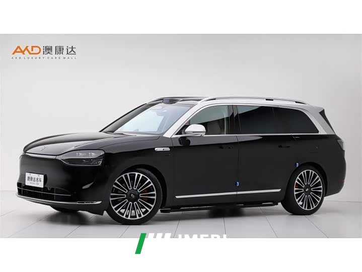 AITO M9 Extended Range Ultra 52kWh 5-Seater with 192-Channel LiDAR