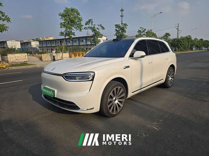 AITO Wenjie M7 extended range Ultra four-wheel drive version 5 seats (192-line lidar)