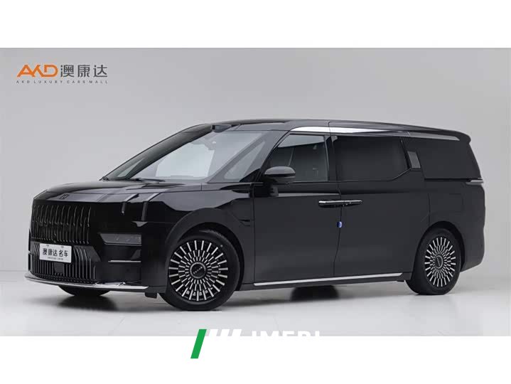 Zeekr 009 Six-Seat Executive AWD 108kWh