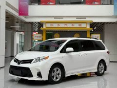 Toyota SIENNA 2020 3.5L Mexico Spec - ფოტო 1