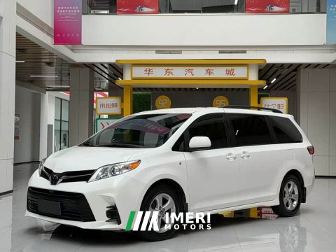 2022 Toyota SIENNA 2020 3.5L Mexico Spec - ავტომობილი ჩინეთიდან