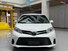 Toyota SIENNA 2020 3.5L Mexico Spec - ფოტო 2
