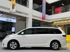 Toyota SIENNA 2020 3.5L Mexico Spec - ფოტო 5