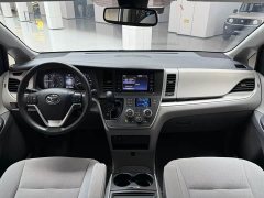 Toyota SIENNA 2020 3.5L Mexico Spec - ფოტო 7