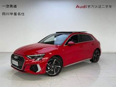 Audi A3 Sportback 35 TFSI Fashion Sport - ფოტო 1