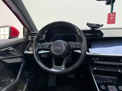 Audi A3 Sportback 35 TFSI Fashion Sport - ფოტო 11