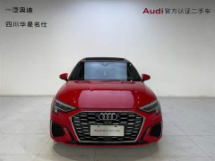 Audi A3 Sportback 35 TFSI Fashion Sport - ფოტო 2