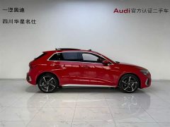 Audi A3 Sportback 35 TFSI Fashion Sport - ფოტო 3