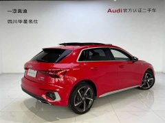 Audi A3 Sportback 35 TFSI Fashion Sport - ფოტო 4