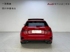 Audi A3 Sportback 35 TFSI Fashion Sport - ფოტო 5