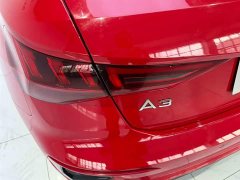 Audi A3 Sportback 35 TFSI Fashion Sport - ფოტო 8