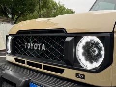 Toyota Land Cruiser (Imported) LC71 4.0L Automatic - ფოტო 15