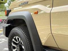 Toyota Land Cruiser (Imported) LC71 4.0L Automatic - ფოტო 16