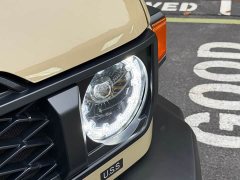 Toyota Land Cruiser (Imported) LC71 4.0L Automatic - ფოტო 17