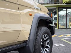 Toyota Land Cruiser (Imported) LC71 4.0L Automatic - ფოტო 18