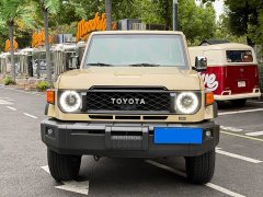 Toyota Land Cruiser (Imported) LC71 4.0L Automatic - ფოტო 2