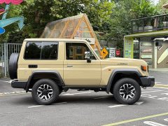 Toyota Land Cruiser (Imported) LC71 4.0L Automatic - ფოტო 4