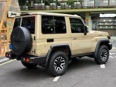Toyota Land Cruiser (Imported) LC71 4.0L Automatic - ფოტო 5