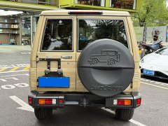 Toyota Land Cruiser (Imported) LC71 4.0L Automatic - ფოტო 6
