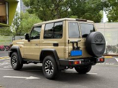 Toyota Land Cruiser (Imported) LC71 4.0L Automatic - ფოტო 7