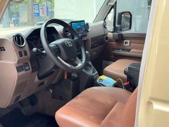 Toyota Land Cruiser (Imported) LC71 4.0L Automatic - ფოტო 8
