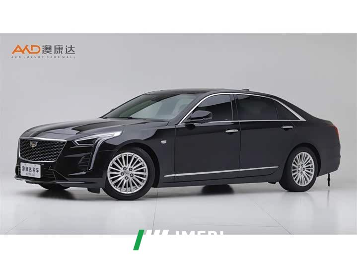Cadillac CT6 28T Luxury