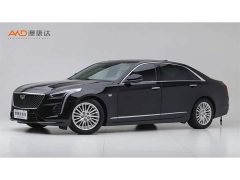 Cadillac CT6 28T Luxury - ფოტო 1