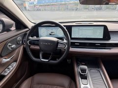 Chery Arrizo 8 High-Performance Edition 2.0T DCT - ფოტო 10