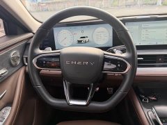 Chery Arrizo 8 High-Performance Edition 2.0T DCT - ფოტო 9