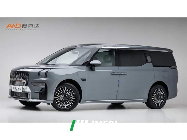 Zeekr Geely Zeekr 009 2024 Six-Seat Executive AWD 108kWh - ავტომობილი ჩინეთიდან