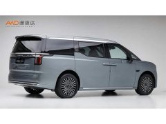 Zeekr Geely Zeekr 009 2024 Six-Seat Executive AWD 108kWh - ფოტო 3