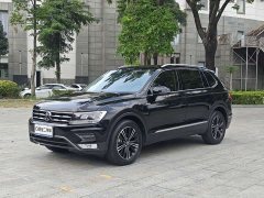 Volkswagen Tiguan L 330TSI Automatic FWD Smart Comfort Edition - ფოტო 1