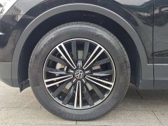 Volkswagen Tiguan L 330TSI Automatic FWD Smart Comfort Edition - ფოტო 10