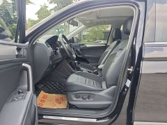 Volkswagen Tiguan L 330TSI Automatic FWD Smart Comfort Edition - ფოტო 12