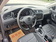 Volkswagen Tiguan L 330TSI Automatic FWD Smart Comfort Edition - ფოტო 14