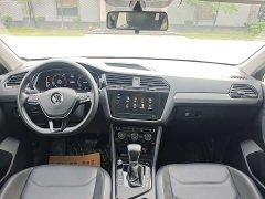 Volkswagen Tiguan L 330TSI Automatic FWD Smart Comfort Edition - ფოტო 15
