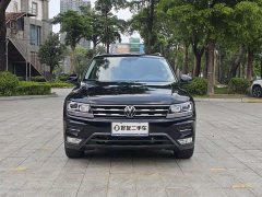 Volkswagen Tiguan L 330TSI Automatic FWD Smart Comfort Edition - ფოტო 2
