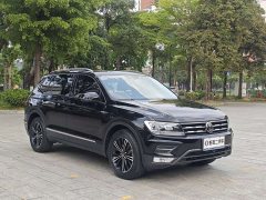 Volkswagen Tiguan L 330TSI Automatic FWD Smart Comfort Edition - ფოტო 3