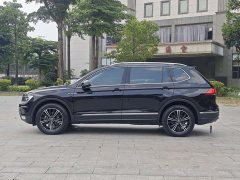 Volkswagen Tiguan L 330TSI Automatic FWD Smart Comfort Edition - ფოტო 4