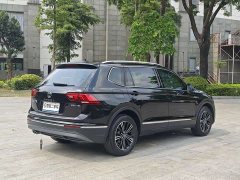 Volkswagen Tiguan L 330TSI Automatic FWD Smart Comfort Edition - ფოტო 5
