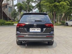 Volkswagen Tiguan L 330TSI Automatic FWD Smart Comfort Edition - ფოტო 6