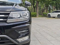Volkswagen Tiguan L 330TSI Automatic FWD Smart Comfort Edition - ფოტო 8