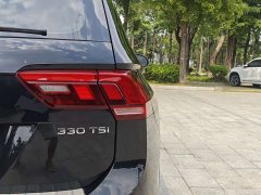 Volkswagen Tiguan L 330TSI Automatic FWD Smart Comfort Edition - ფოტო 9