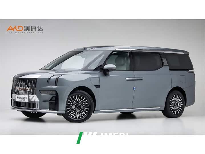 Zeekr Geely Zeekr 009 2024 Six-Seat Executive AWD 108kWh - ავტომობილი ჩინეთიდან